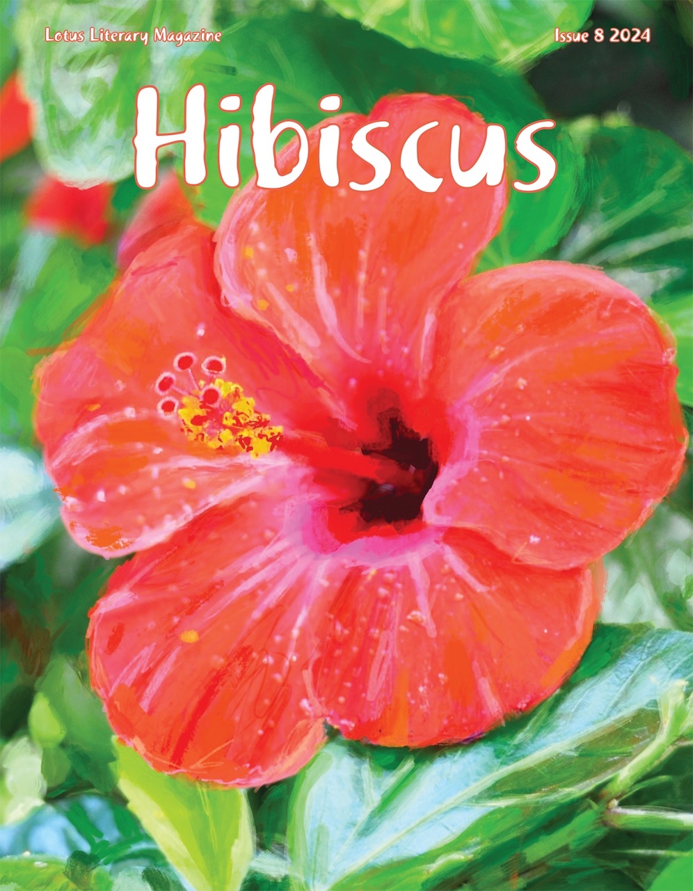 2024 - Issue 8 - Hibiscus
